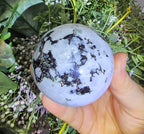 Rainbow Moonstone Sphere