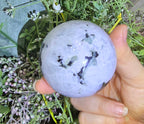 Rainbow Moonstone Sphere