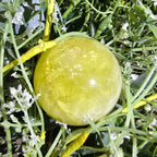 Citrine sphere