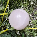 Pink Calcite sphere