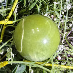 Green Jade Sphere