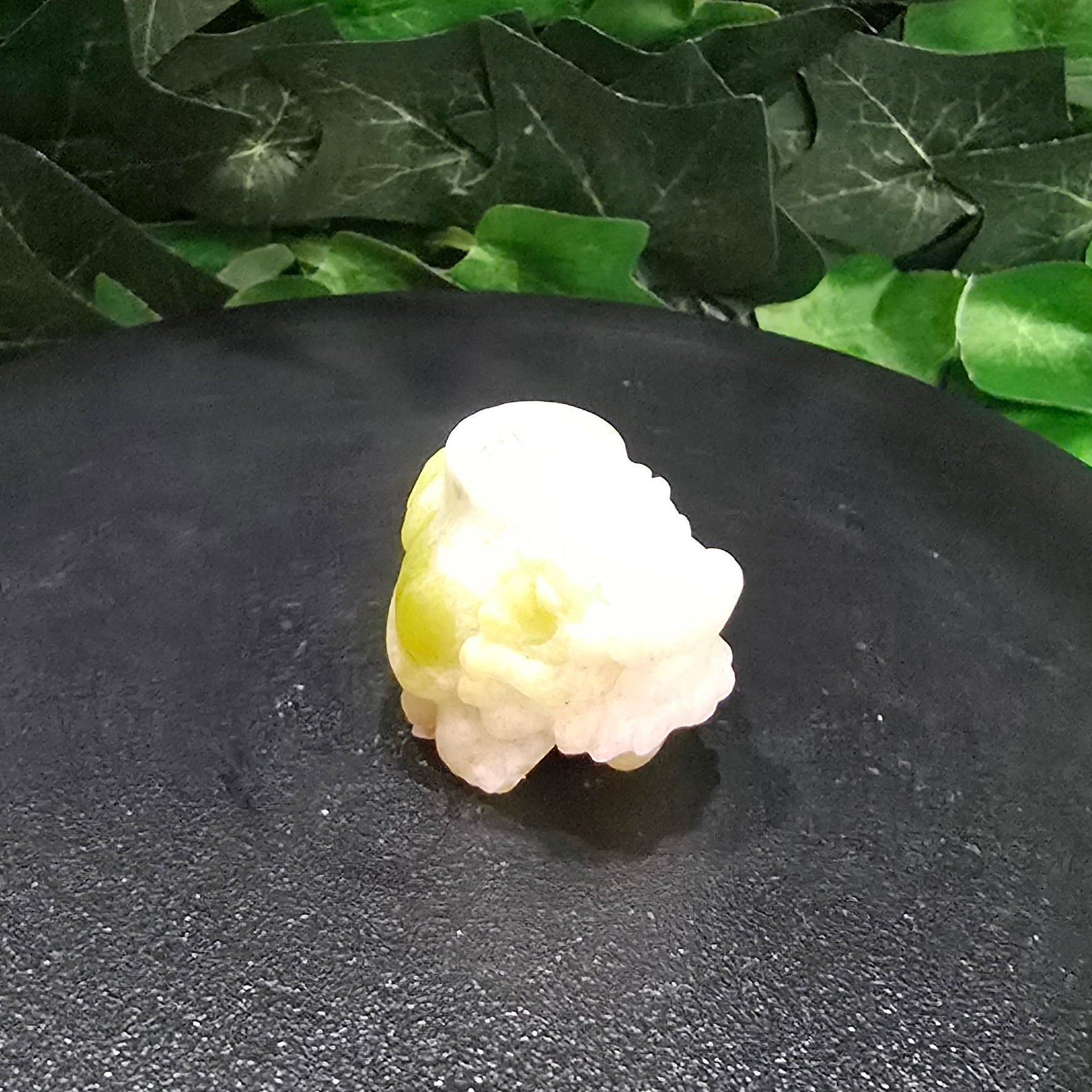 Green Jade small Pixu