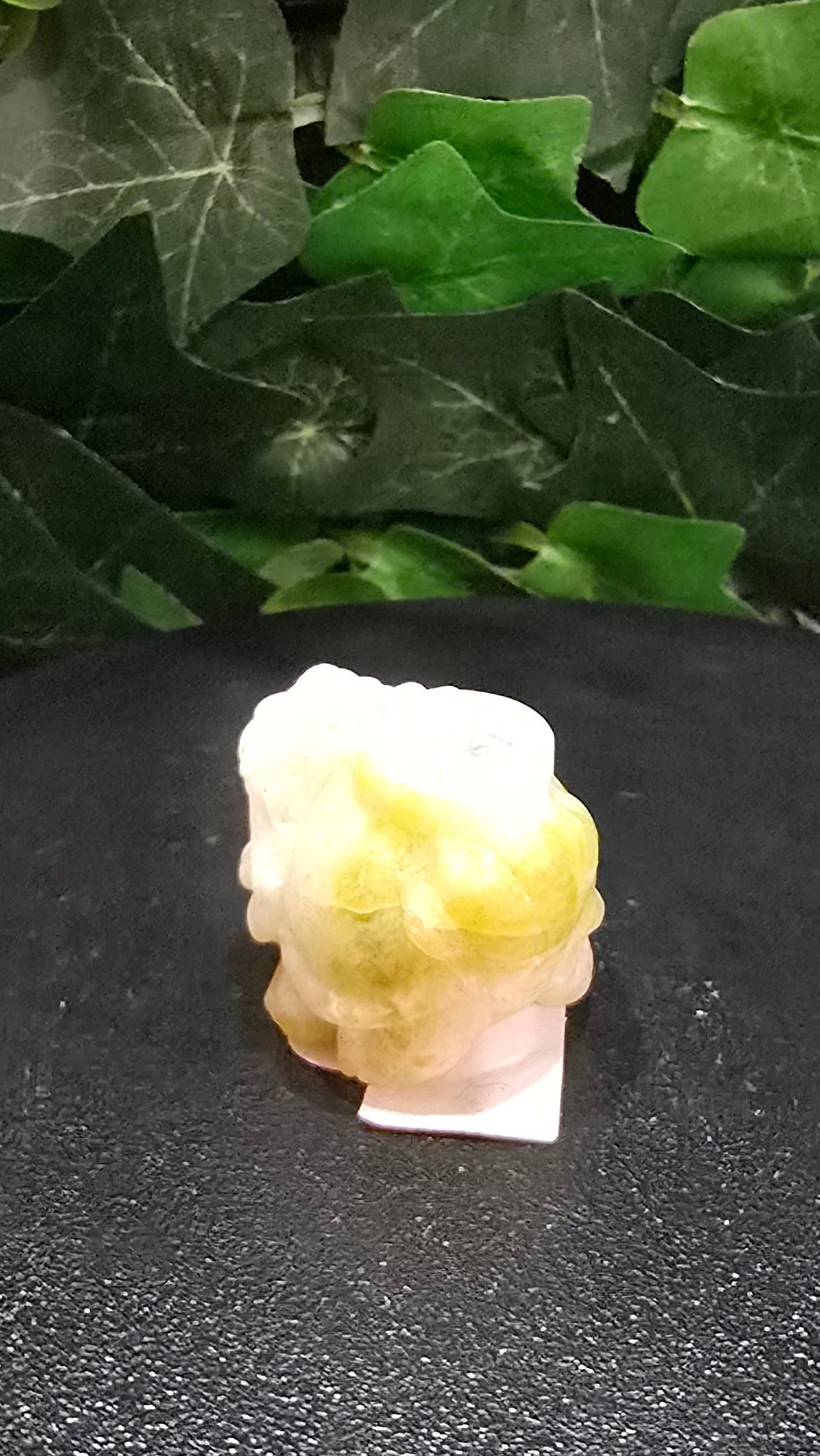 Green Jade small Pixu