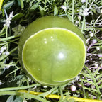 Green Jade Sphere