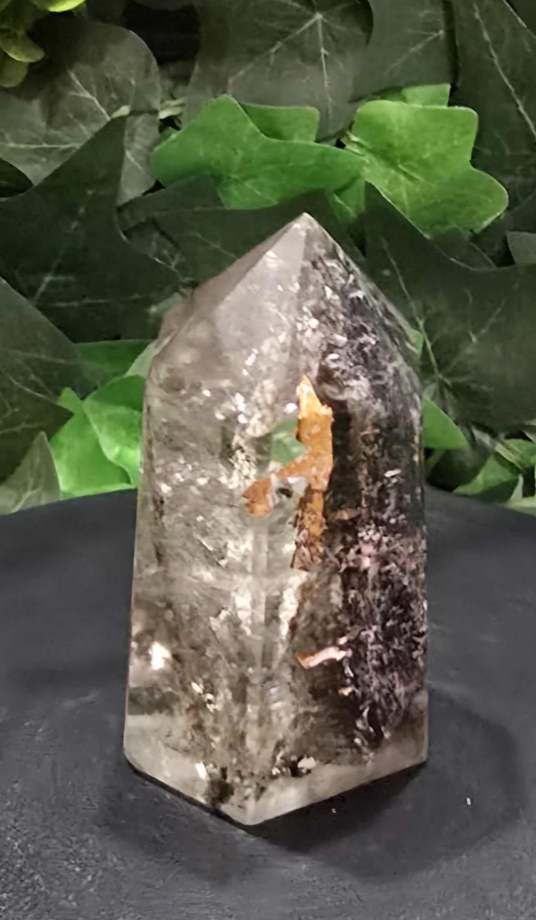 Garden Quartz Tower 1
