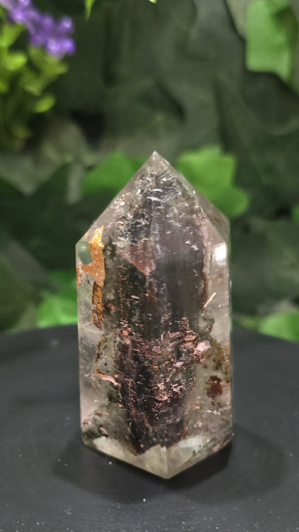 Garden Quartz Tower 1
