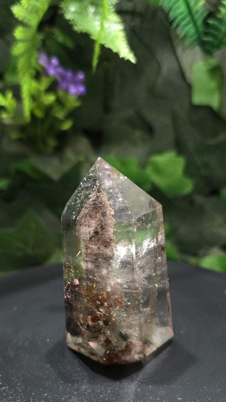 Garden Quartz Tower 1