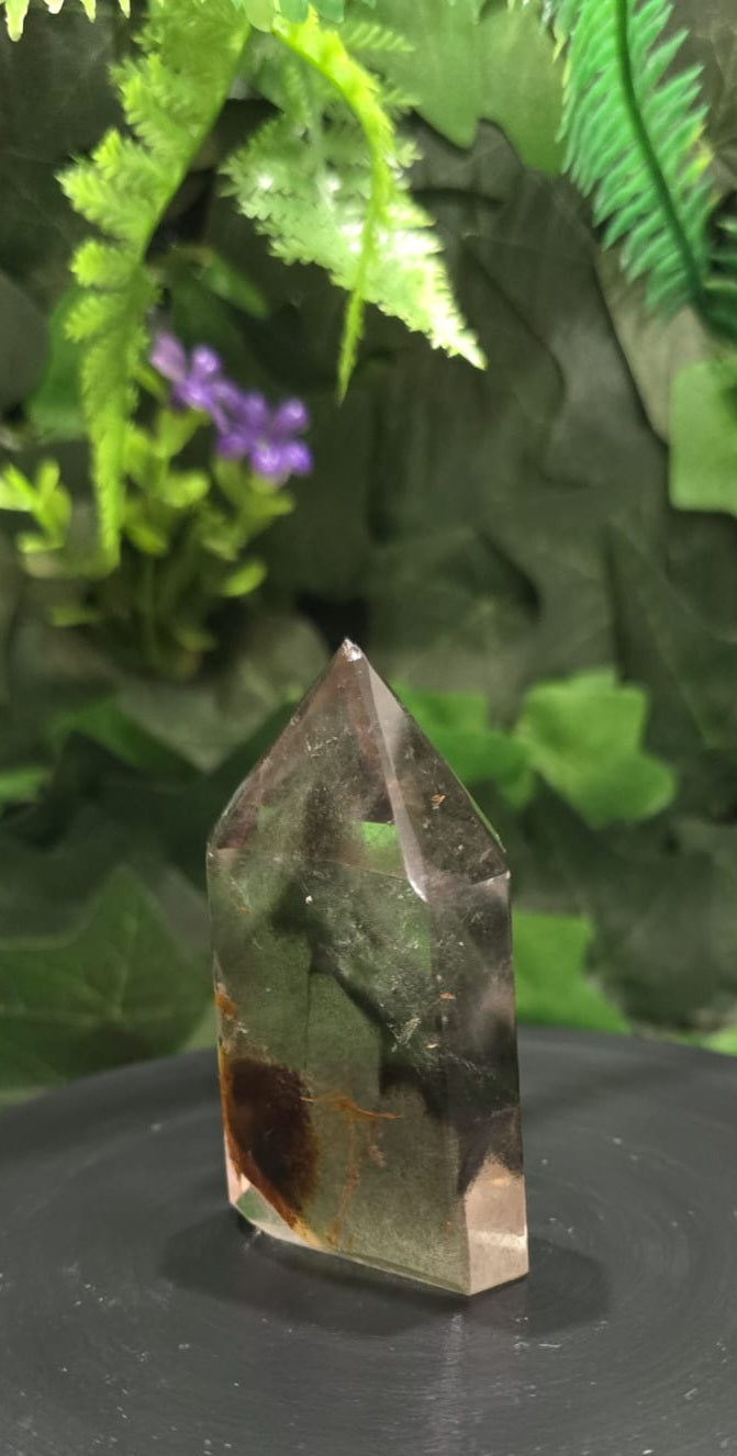 Garden Quartz Tower 2