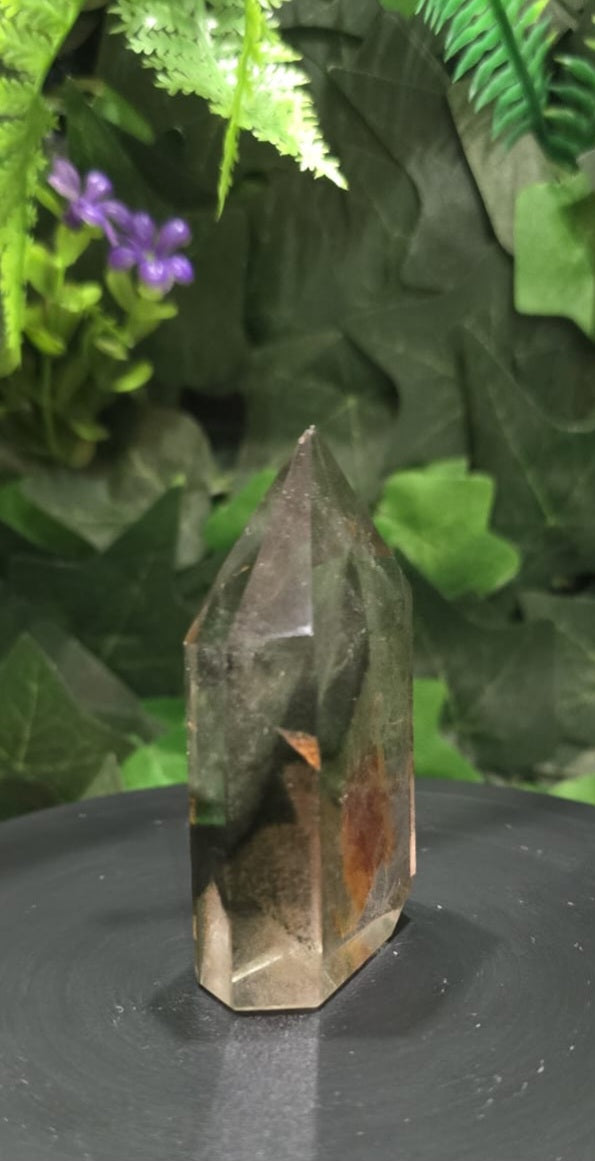 Garden Quartz Tower 2