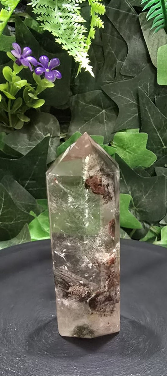 Garden Quartz Tower 3