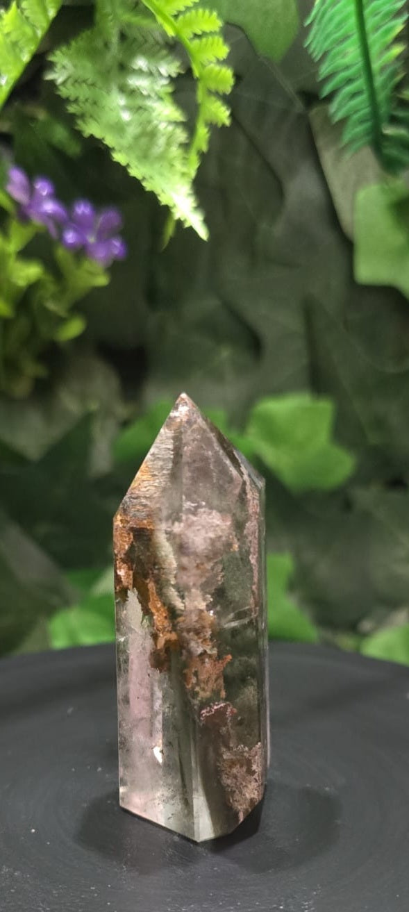 Garden Quartz Tower 5