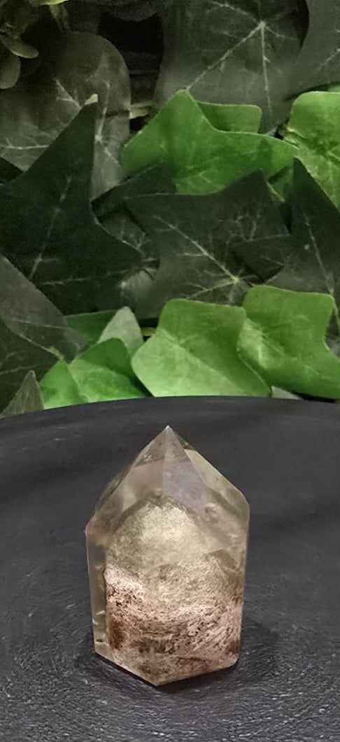 Garden Quartz Tower 8