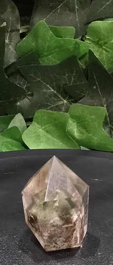 Garden Quartz Tower 8