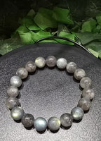 Labradorite Bracelet 10mm