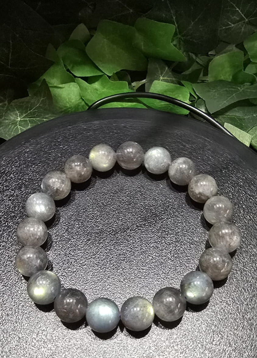 Labradorite Bracelet 10mm