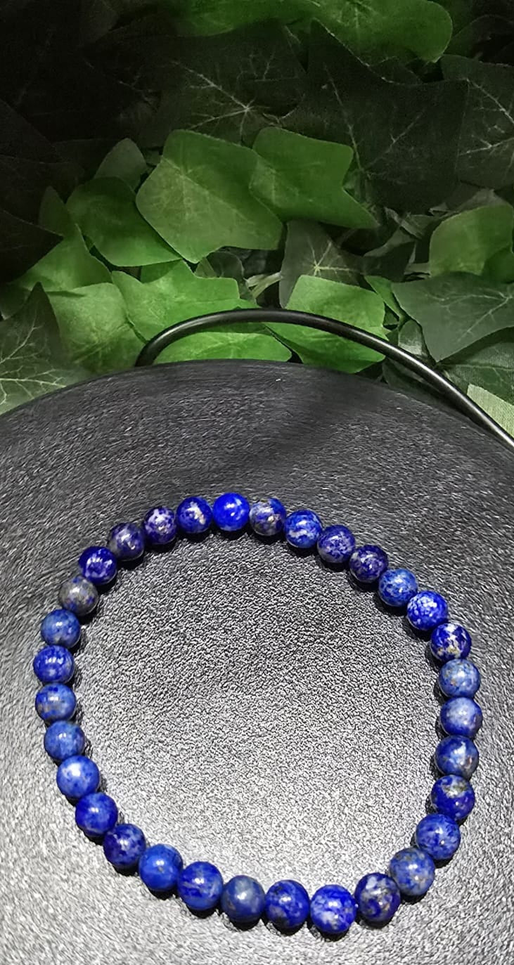 Lapis Lazuli bracelet