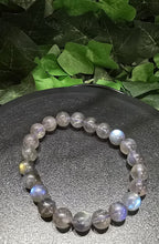 Labradorite Bracelet 8.4mm