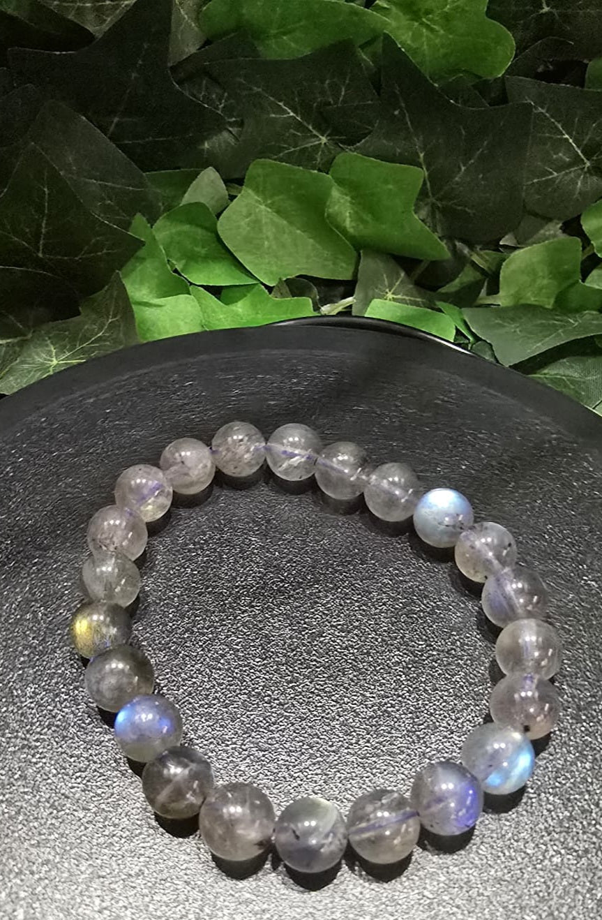 Labradorite Bracelet 8.4mm