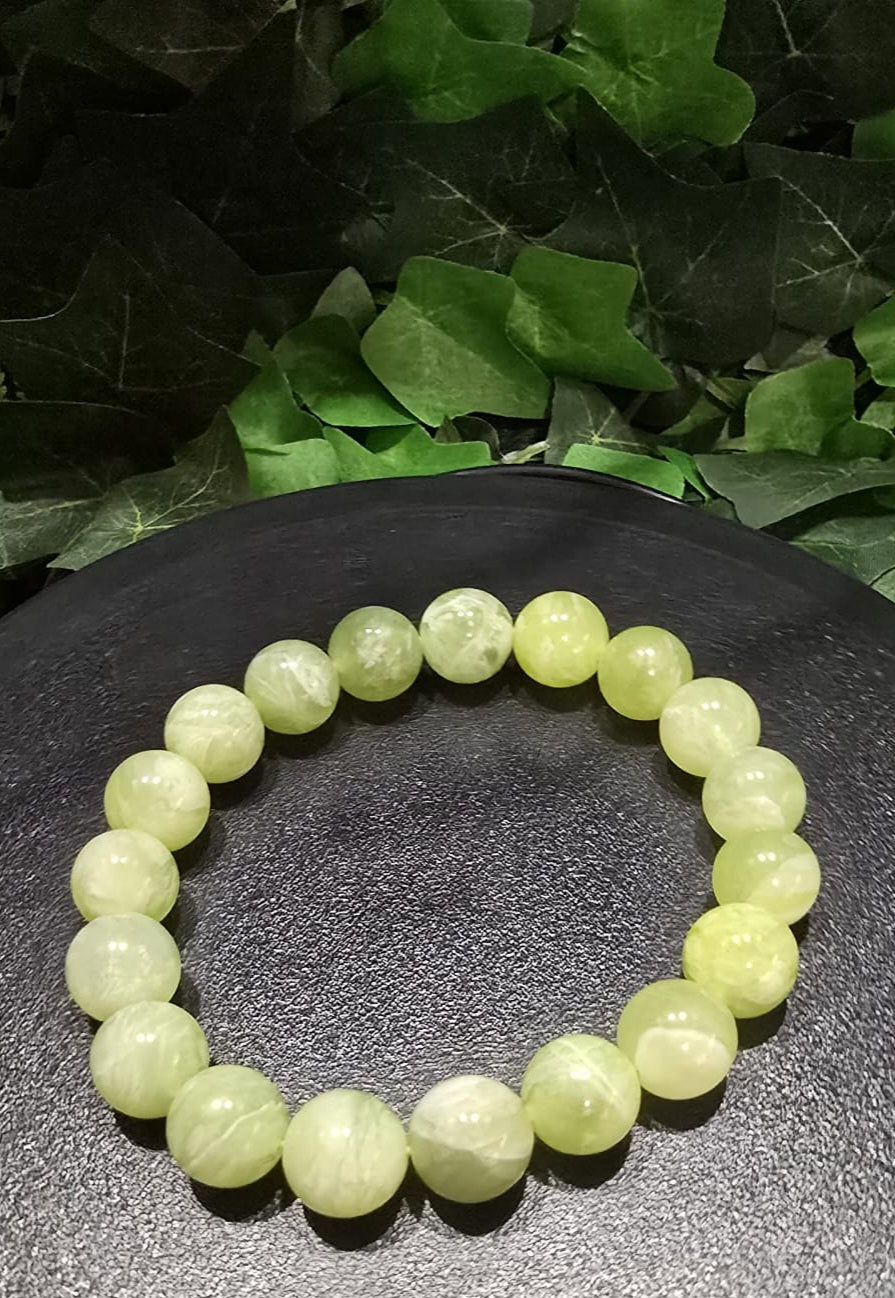 Green Jade Bracelet 1