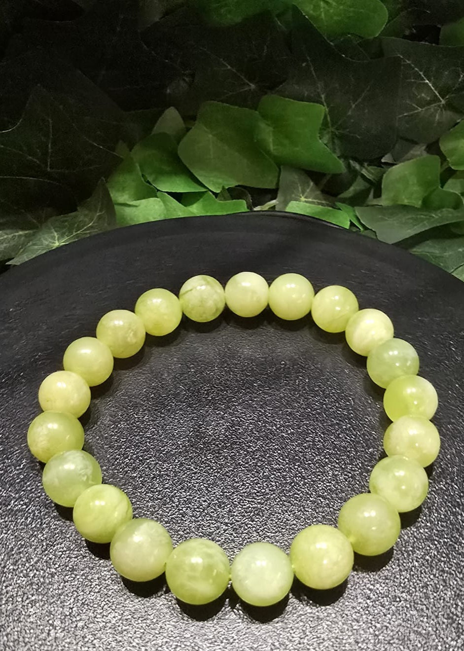Green Jade Bracelet 2