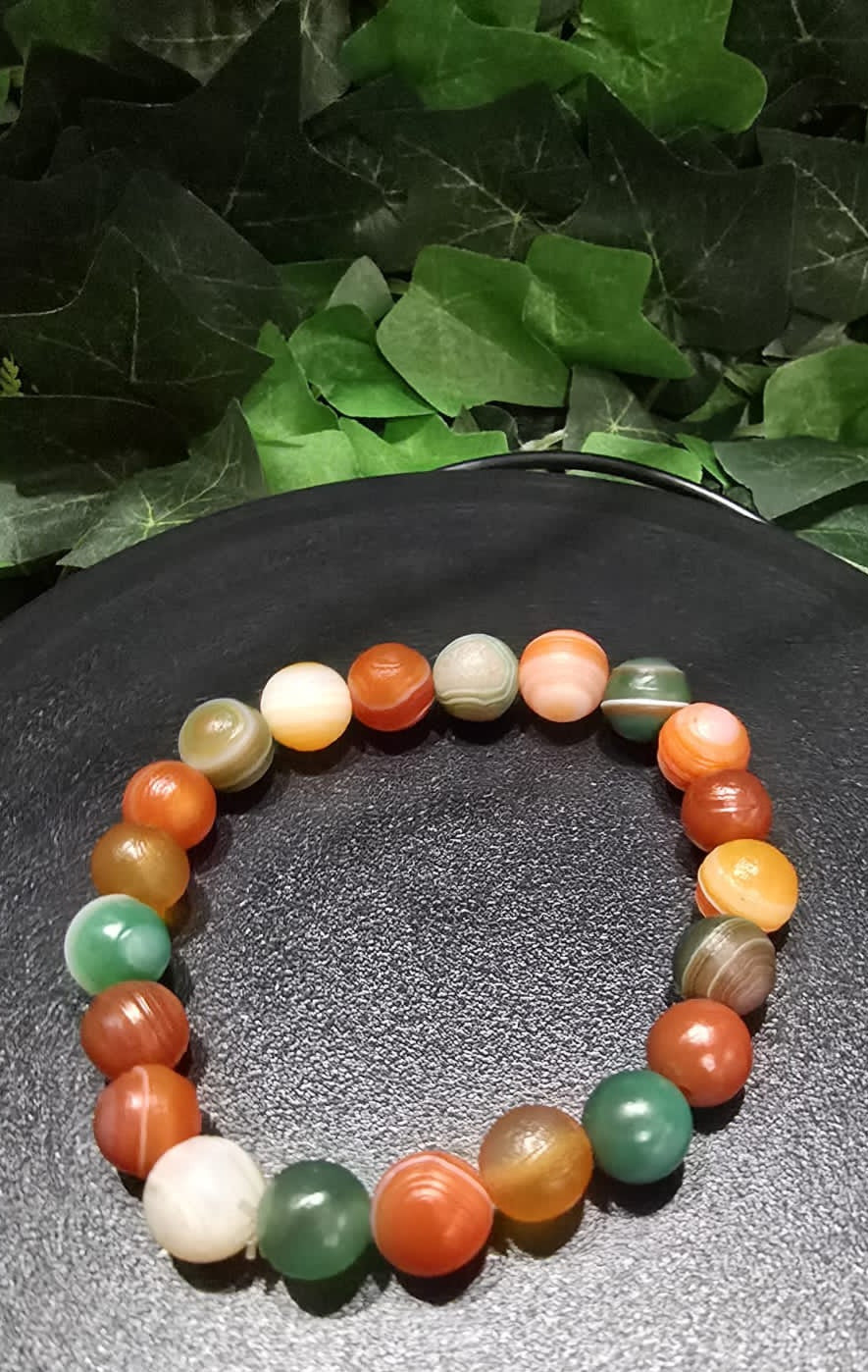 Gobi Agate Bracelet
