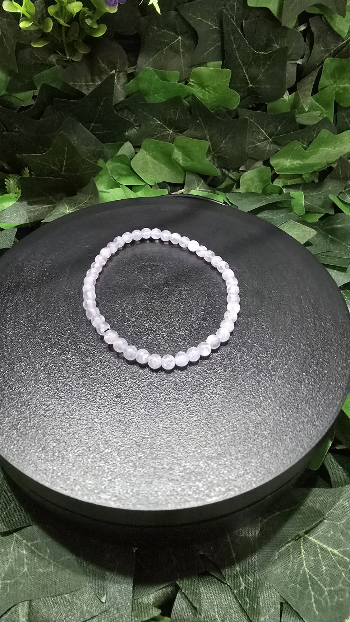 Blue Lace bracelet