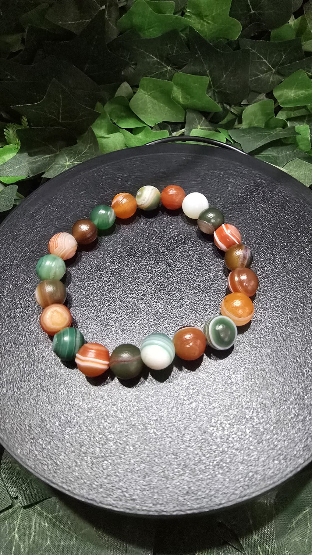 Gobi Agate Bracelet