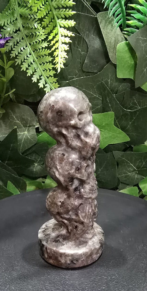 See no evil hear no evil skulls