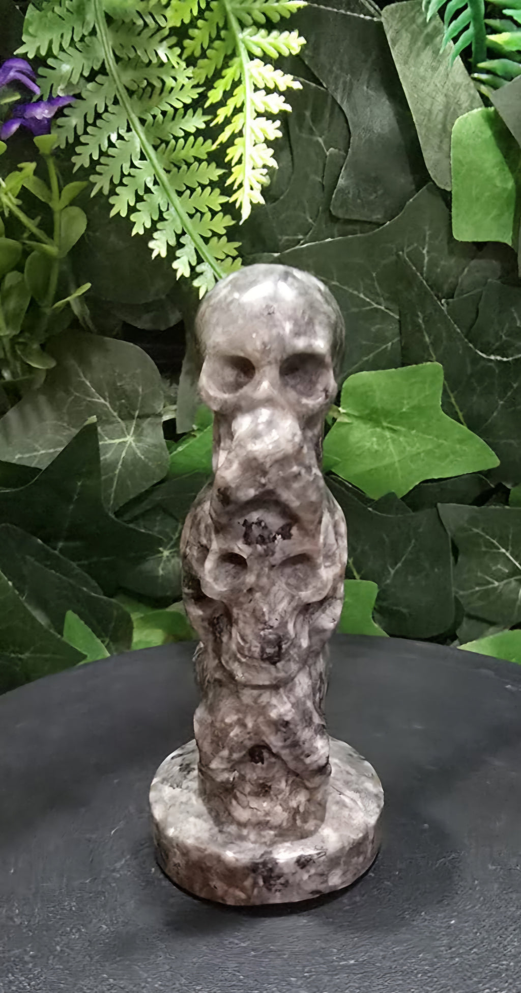 See no evil hear no evil skulls