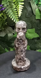 See no evil hear no evil skulls