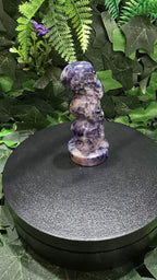 Sodalite see no evil, hear no evil, speak no evil skulls