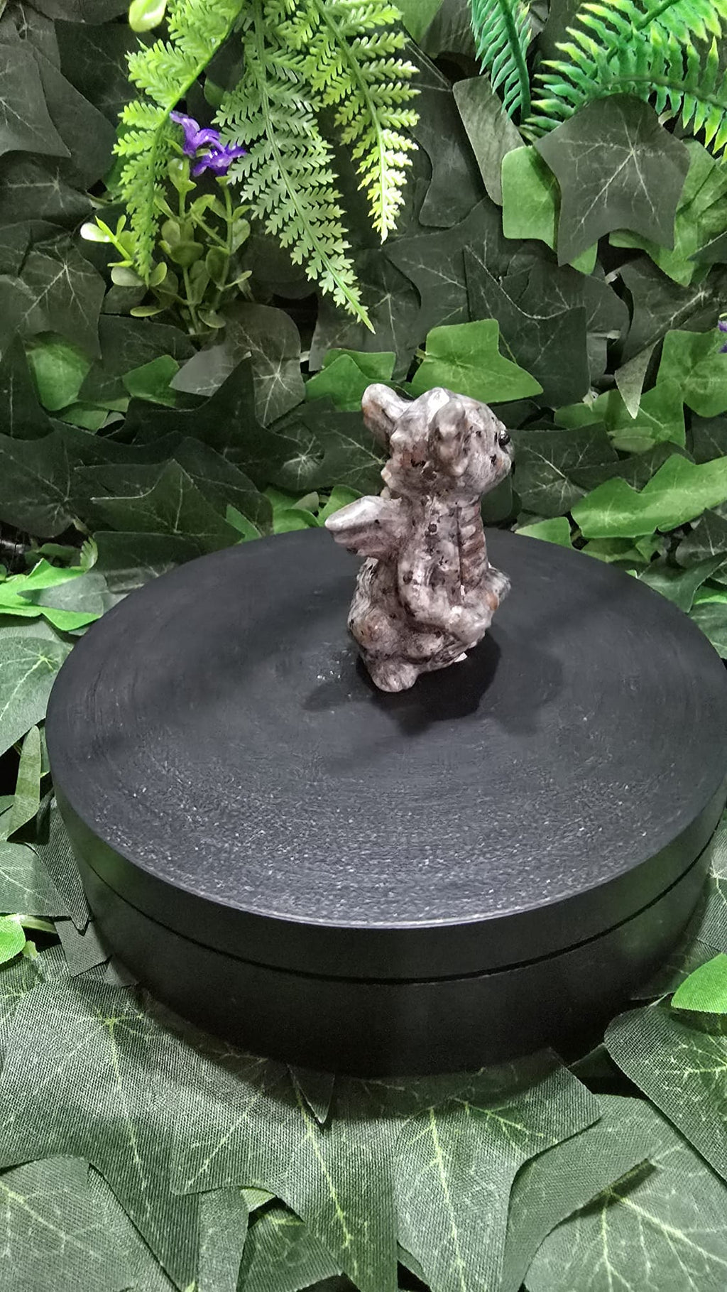 Yooperlite flying dragon