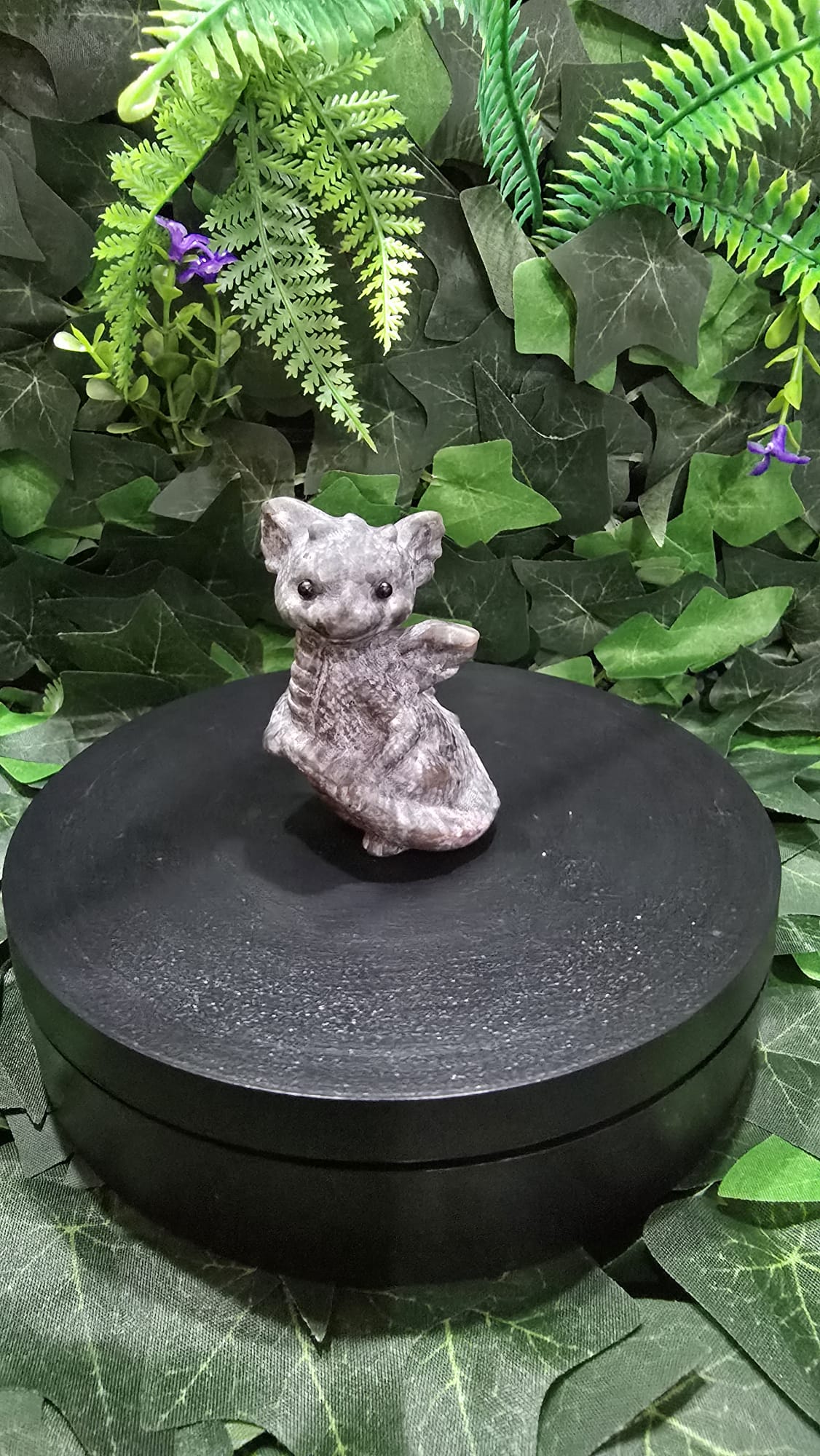 Yooperlite flying dragon