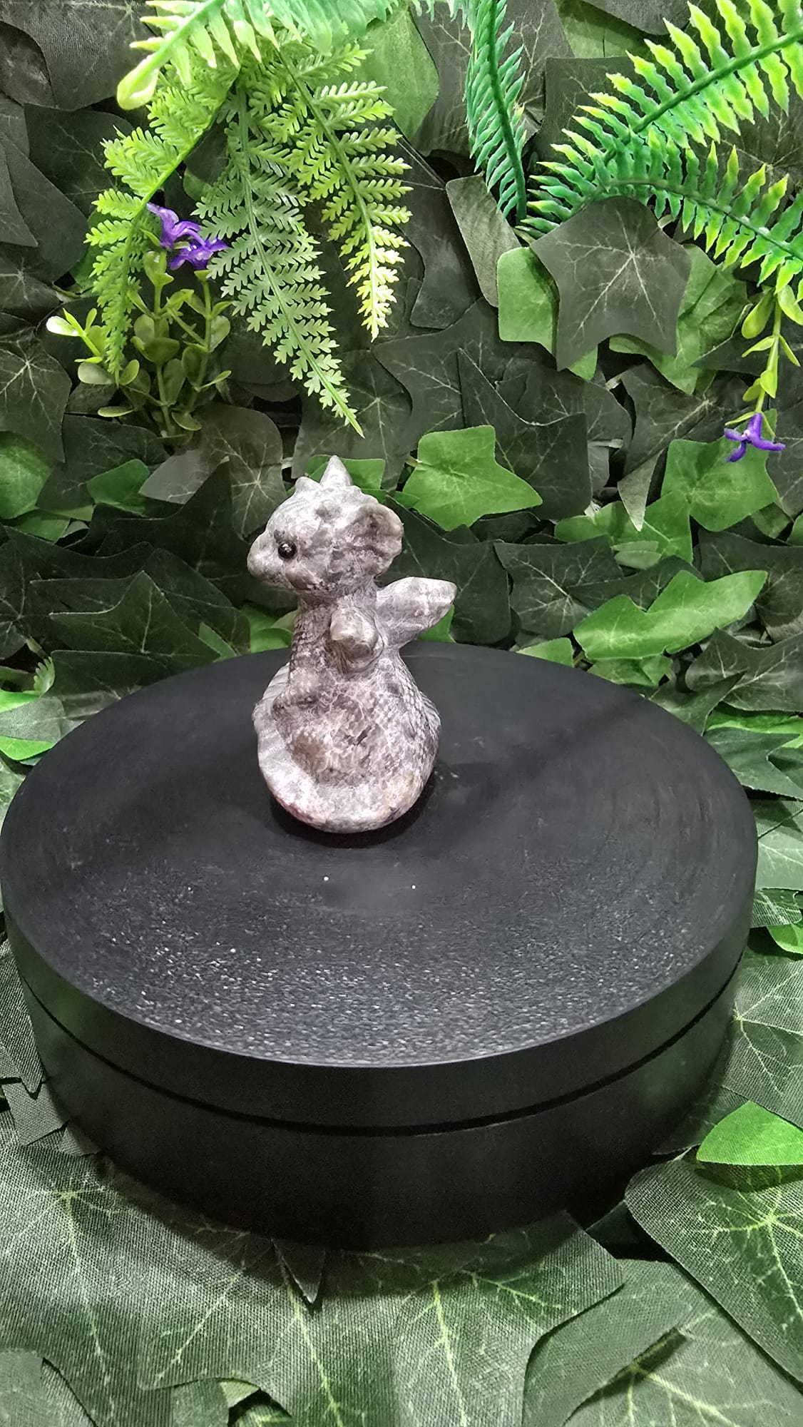 Yooperlite flying dragon