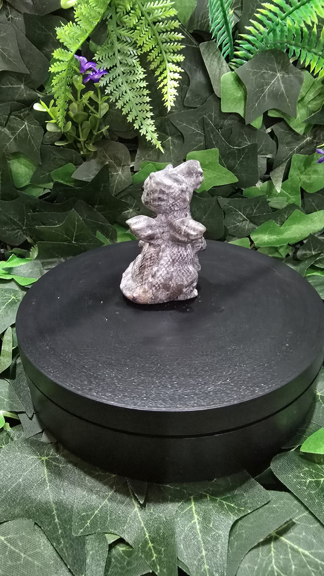 Yooperlite flying dragon