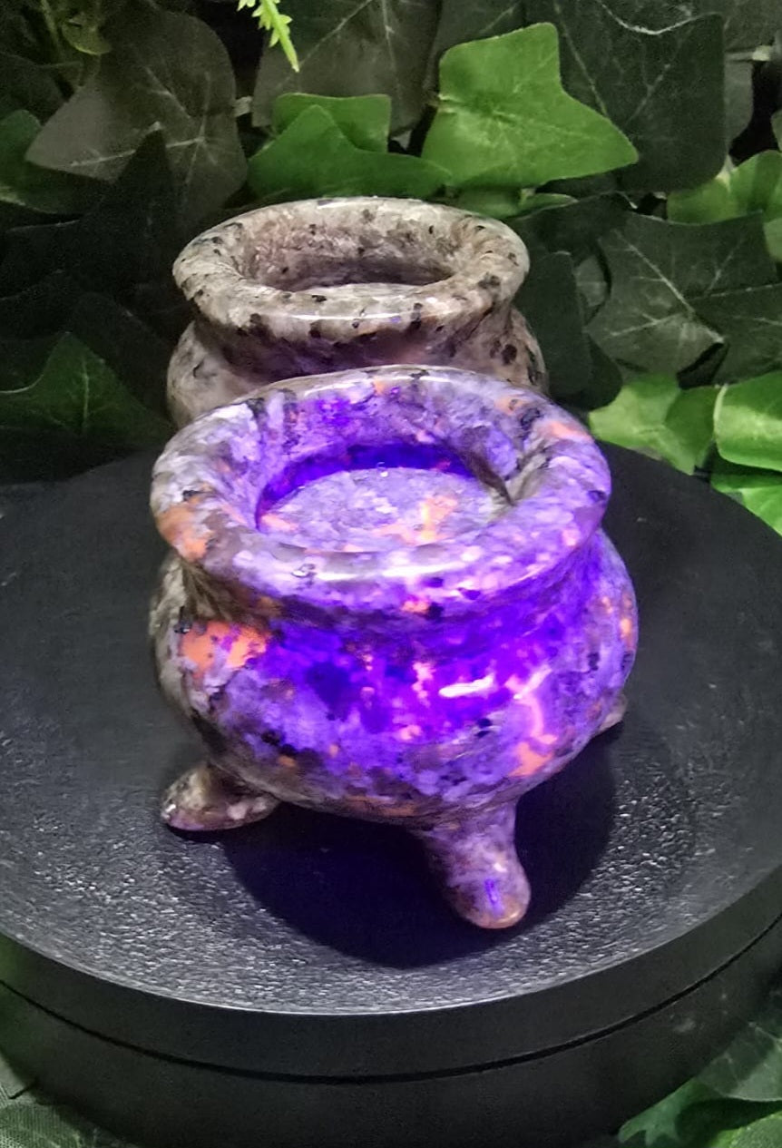 Yooperlite Cauldron