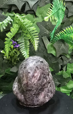 Yooperlite Hooded Skeleton Head