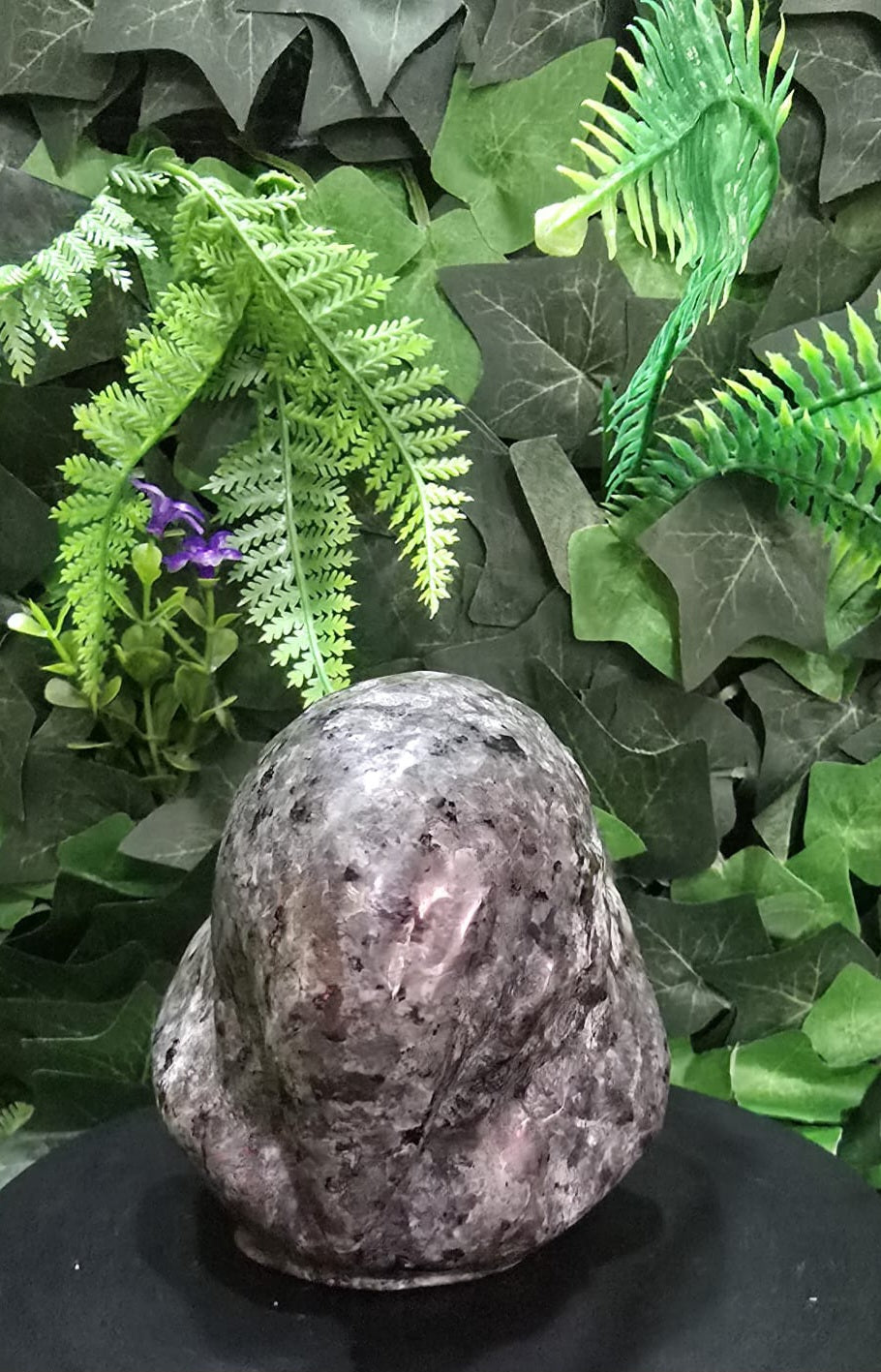 Yooperlite Hooded Skeleton Head