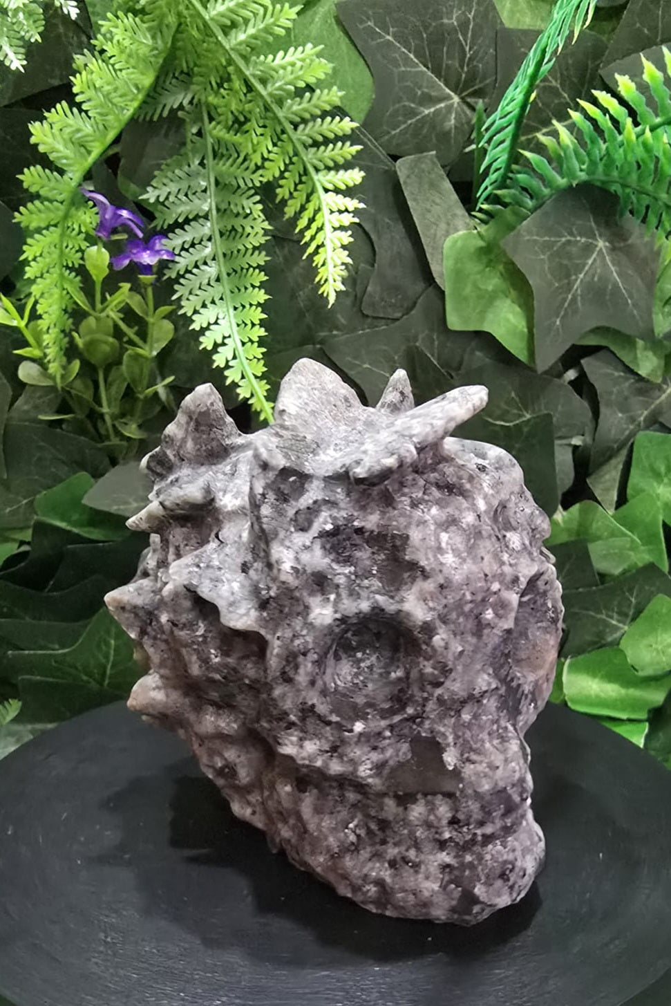 Yooperlite Skull