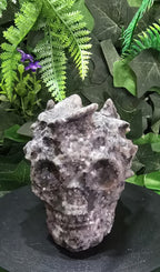 Yooperlite Skull