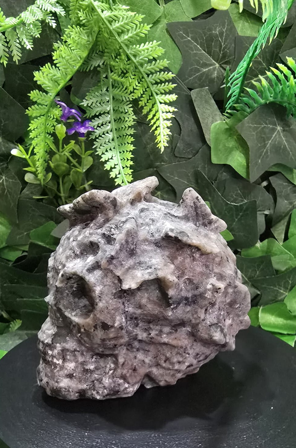 Yooperlite Skull