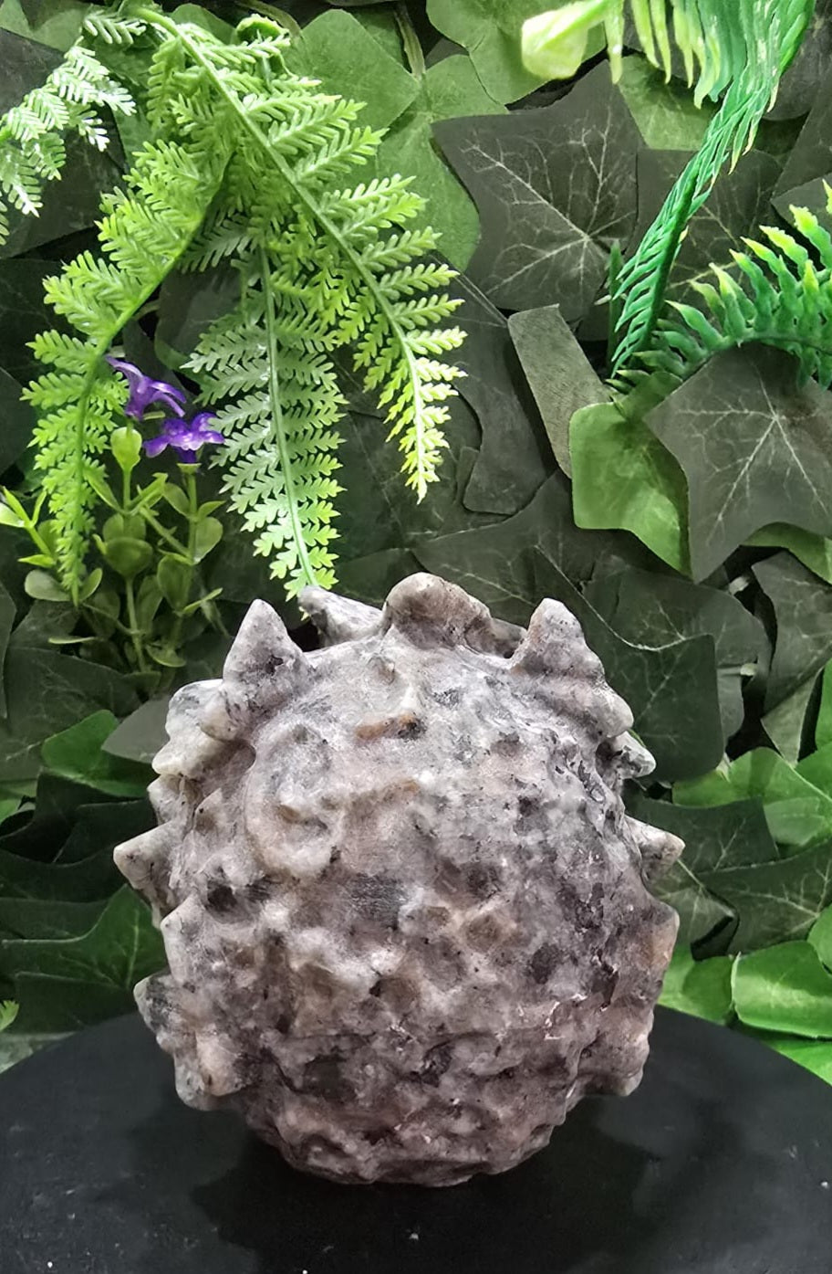 Yooperlite Skull
