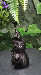 Black Obsidian witch