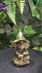 Green Jade Witch