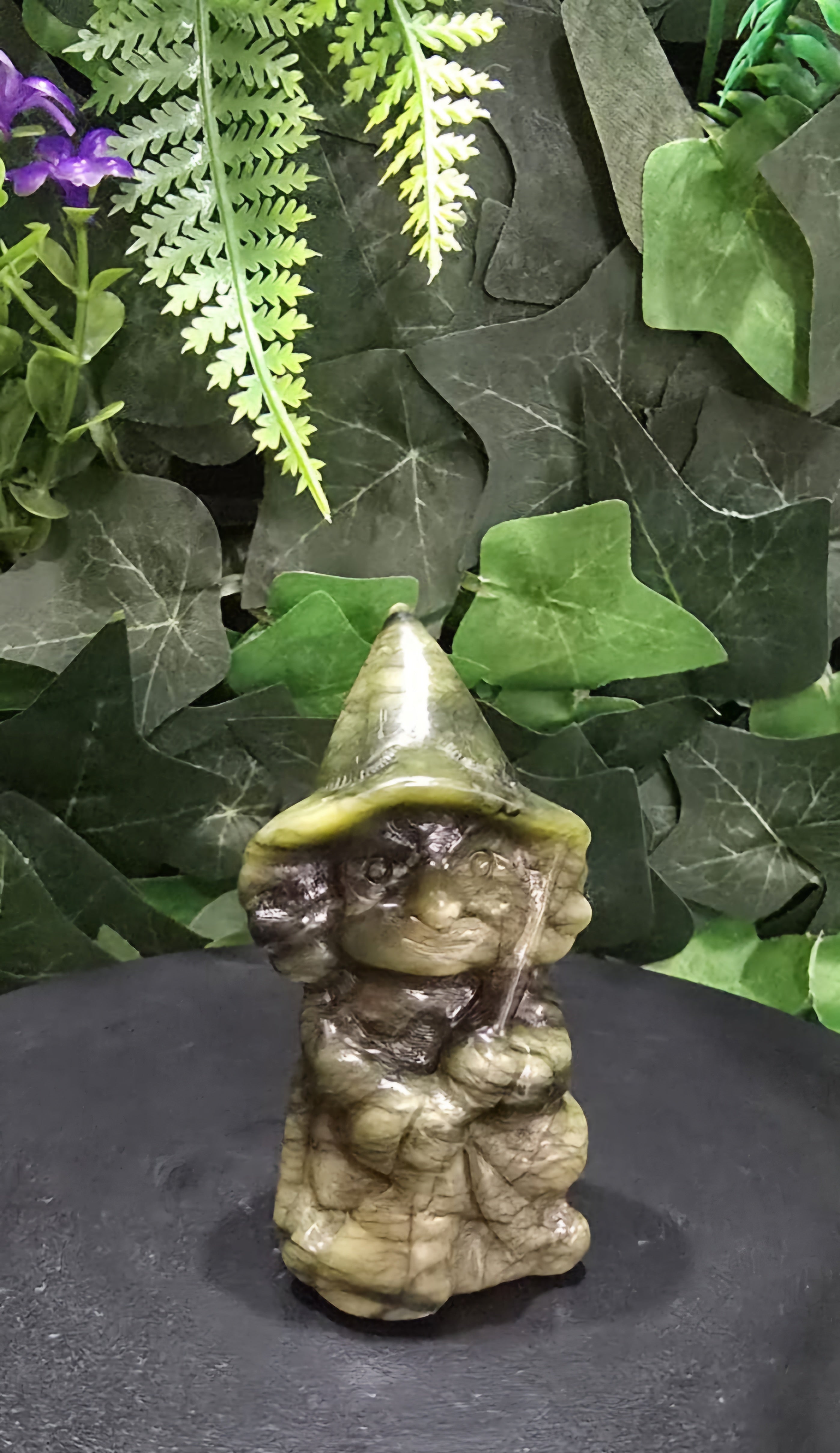 Green Jade Witch
