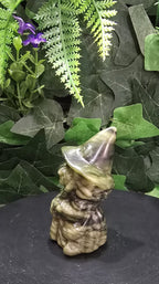 Green Jade Witch