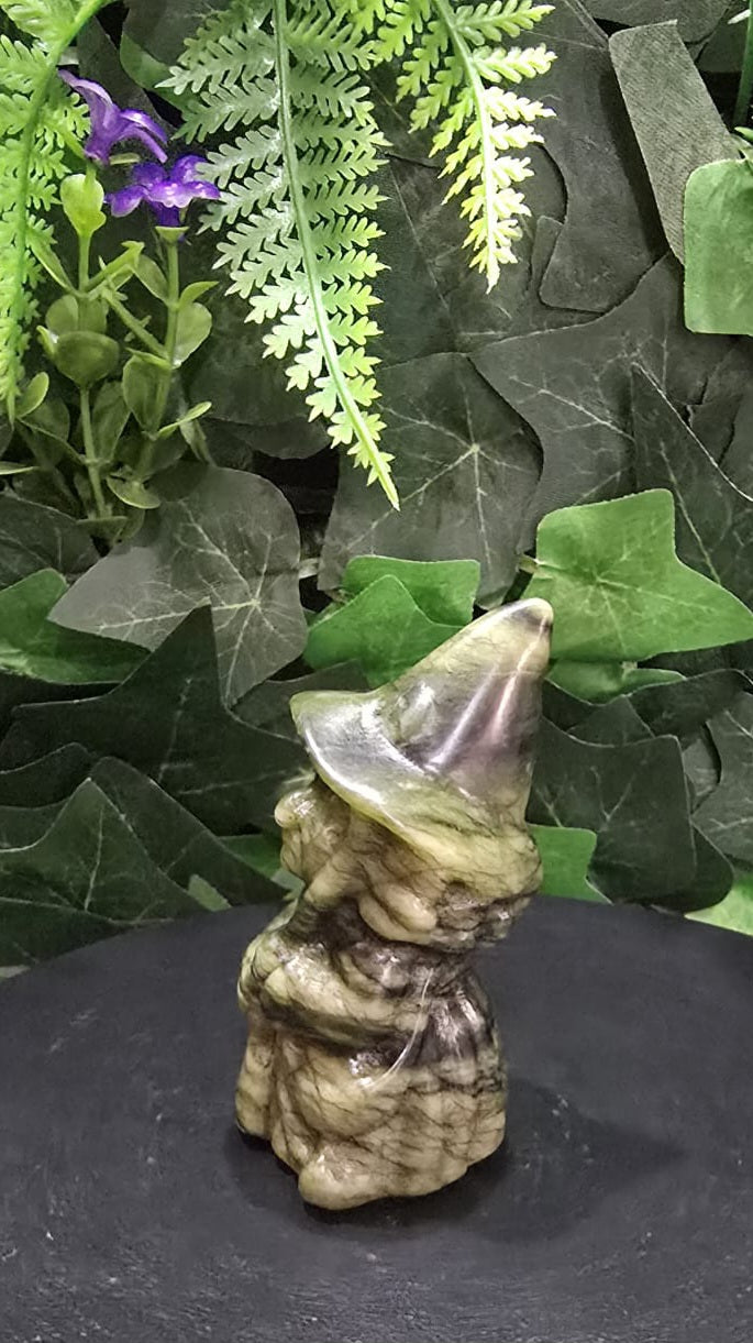 Green Jade Witch
