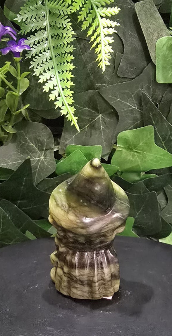 Green Jade Witch