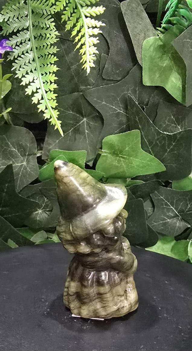 Green Jade Witch