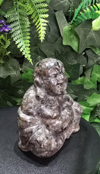 Yooperlite Laughing Buddah
